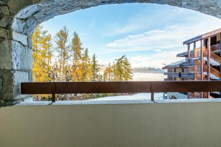 Vakantie in de bergen Résidence le Baccara 2 (l'Epervier) - Montchavin La Plagne - Terras