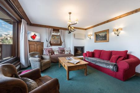 Holiday in mountain resort 4 room apartment 6 people (1A) - Résidence le Bachal - Courchevel
