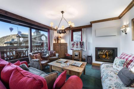 Holiday in mountain resort 4 room apartment 6 people (1A) - Résidence le Bachal - Courchevel