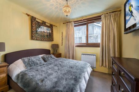 Vakantie in de bergen Appartement 4 kamers 6 personen (1B) - Résidence le Bachal - Courchevel - Kamer