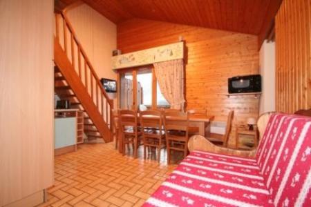 Vacanze in montagna Appartamento 3 stanze con mezzanino per 6 persone (5) - Résidence le Balcon des Alpes - Châtel