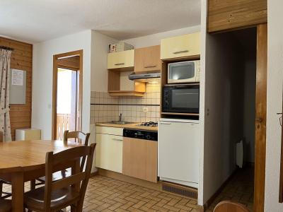 Vacances en montagne Studio coin montagne 4 personnes (8) - Résidence le Balcon des Alpes - Châtel