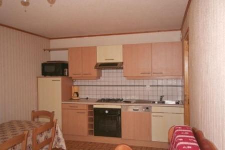 Vacanze in montagna Appartamento 2 stanze con alcova per 5 persone (1) - Résidence le Balcon des Alpes - Châtel - Cucina