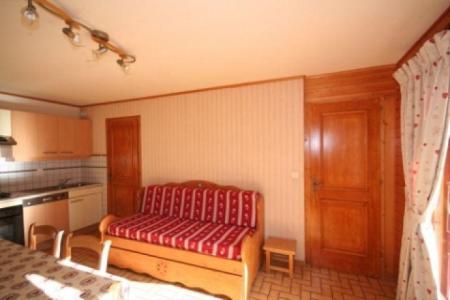 Vacanze in montagna Appartamento 2 stanze con alcova per 5 persone (1) - Résidence le Balcon des Alpes - Châtel - Soggiorno