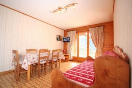 Vacanze in montagna Appartamento 2 stanze con alcova per 5 persone (2) - Résidence le Balcon des Alpes - Châtel - Divano-letto