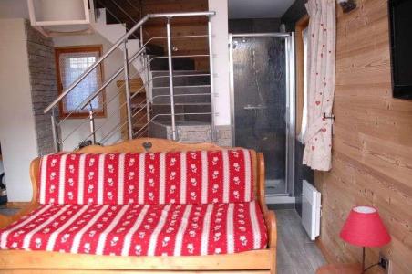 Vacances en montagne Appartement 3 pièces 6 personnes - Résidence le Balcon des Alpes - Châtel - Séjour
