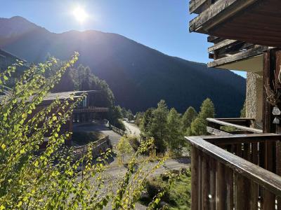 Vacanze in montagna Studio con alcova per 6 persone (237) - Résidence le Balcon des Orres - Les Orres - Esteriore estate
