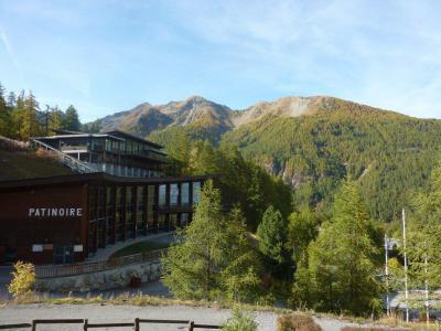Vacances en montagne Studio coin montagne 6 personnes (232) - Résidence le Balcon des Orres - Les Orres