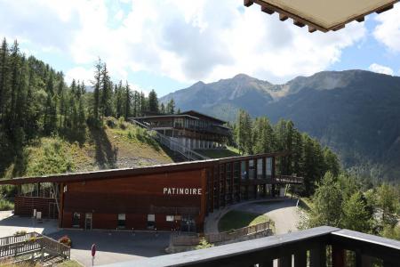 Vacanze in montagna Studio per 4 persone (235) - Résidence le Balcon des Orres - Les Orres - Esteriore estate