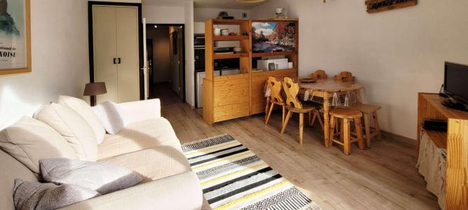 Vacances en montagne Studio coin montagne 4 personnes (233) - Résidence le Balcon des Orres - Les Orres - Séjour
