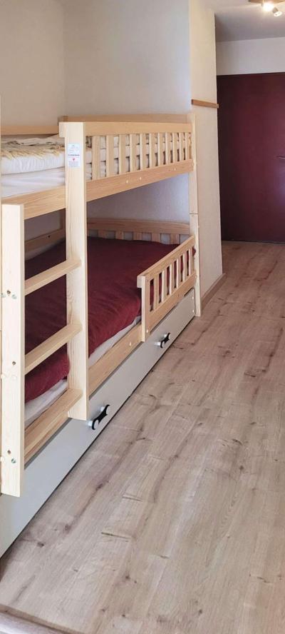 Vacanze in montagna Studio con alcova per 4 persone (233) - Résidence le Balcon des Orres - Les Orres - Alcova