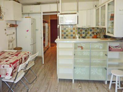 Vacanze in montagna Studio con alcova per 6 persone (234) - Résidence le Balcon des Orres - Les Orres - Soggiorno