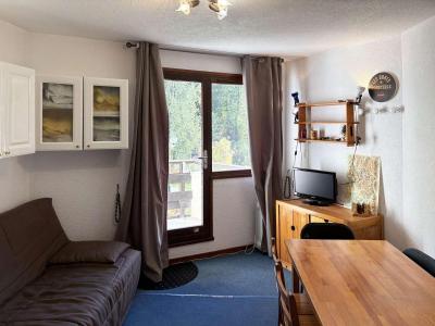 Vacanze in montagna Studio con alcova per 6 persone (237) - Résidence le Balcon des Orres - Les Orres - Soggiorno