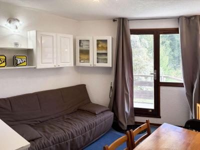 Vacanze in montagna Studio con alcova per 6 persone (237) - Résidence le Balcon des Orres - Les Orres - Soggiorno