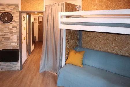 Urlaub in den Bergen Studio Schlafnische für 2-4 Personen (233) - Résidence le Balcon des Orres - Les Orres - Wohnzimmer