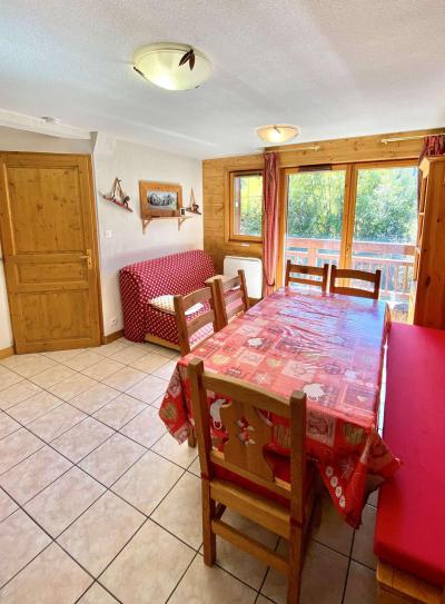 Vacances en montagne Appartement 3-4 pièces 8 personnes (394) - Résidence le Balcon des Pistes - Les 2 Alpes - Coin repas