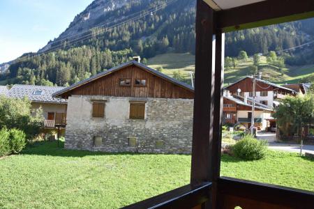 Vacances en montagne Appartement 3 pièces 6 personnes (20) - Résidence le Barioz - Pralognan-la-Vanoise - Extérieur été