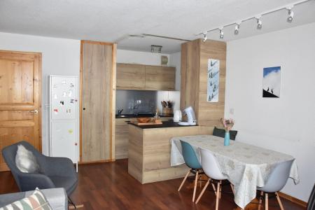 Vakantie in de bergen Appartement 3 kamers 6 personen (20) - Résidence le Barioz - Pralognan-la-Vanoise - Woonkamer