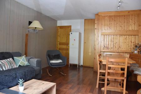Vacances en montagne Appartement 3 pièces 6 personnes (20) - Résidence le Barioz - Pralognan-la-Vanoise - Séjour