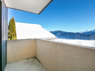 Holiday in mountain resort 2 room apartment 4 people - Résidence le Beauregard - Valmorel - Accommodation