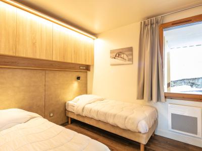 Urlaub in den Bergen 2-Zimmer-Appartment für 5 Personen - Résidence le Beauregard - Valmorel - Unterkunft