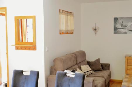 Vacanze in montagna Appartamento 3 stanze per 8 persone (1775) - Résidence le Beauséjour - Valloire - Soggiorno