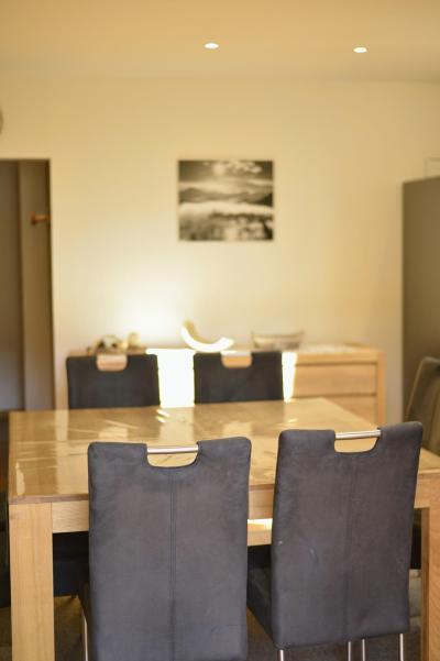 Vacanze in montagna Appartamento 3 stanze per 8 persone (1775) - Résidence le Beauséjour - Valloire - Soggiorno