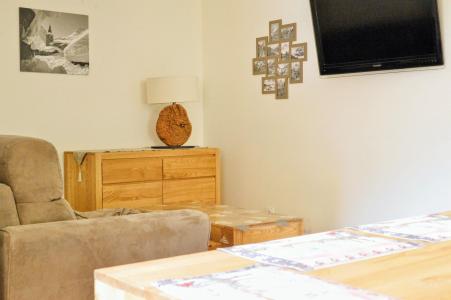 Vacanze in montagna Appartamento 3 stanze per 8 persone (1775) - Résidence le Beauséjour - Valloire - Soggiorno