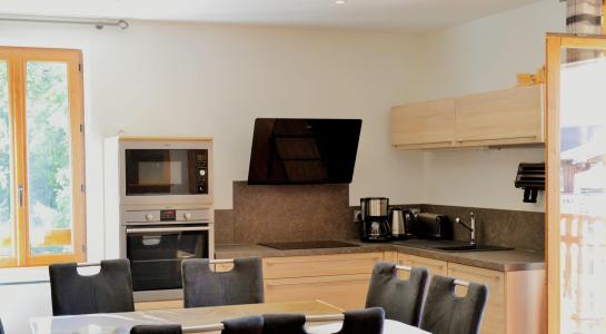 Vakantie in de bergen Appartement 3 kamers 8 personen (1775) - Résidence le Beauséjour - Valloire