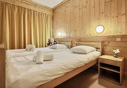 Urlaub in den Bergen 3-Zimmer-Appartment für 8 Personen (133) - Résidence le Bec Rouge - Tignes - Schlafzimmer