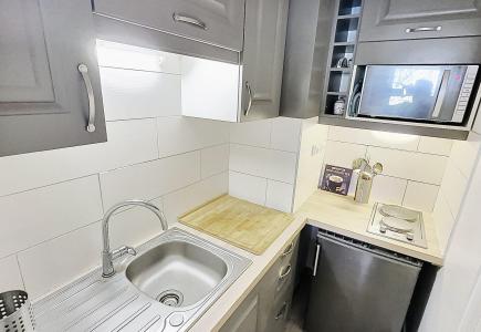 Vacances en montagne Studio 4 personnes (272) - Résidence le Bec Rouge - Tignes - Cuisine