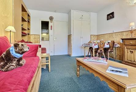 Vacances en montagne Studio 4 personnes (272) - Résidence le Bec Rouge - Tignes - Séjour