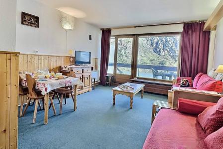 Vacances en montagne Studio 4 personnes (272) - Résidence le Bec Rouge - Tignes - Séjour