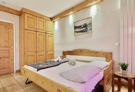 Vacanze in montagna Studio con alcova per 4 persone (862) - Résidence le Bec Rouge - Tignes - Soggiorno