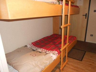 Urlaub in den Bergen 2-Zimmer-Appartment für 5 Personen (508) - Résidence le Bel Alpe - Alpe d'Huez - Offener Schlafbereich