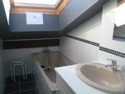 Holiday in mountain resort 3 room apartment 6 people (504) - Résidence le Bel Alpe - Alpe d'Huez