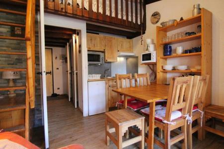 Wakacje w górach Apartament 2 pokojowy 5 osób (508) - Résidence le Bel Alpe - Alpe d'Huez - Kuchnia