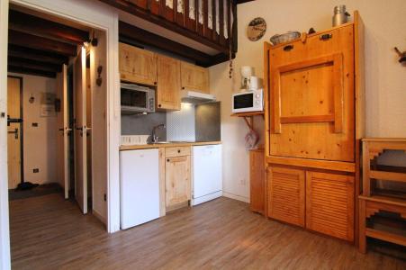 Vacaciones en montaña Apartamento 2 piezas para 5 personas (508) - Résidence le Bel Alpe - Alpe d'Huez - Estancia