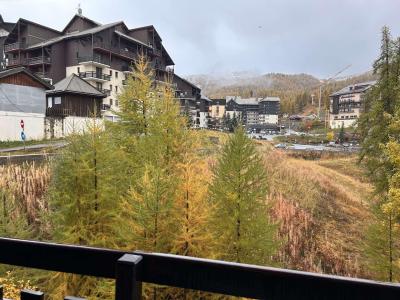 Holiday in mountain resort 2 room apartment sleeping corner 6 people (320-305) - Résidence le Belvédère - Risoul - Summer outside