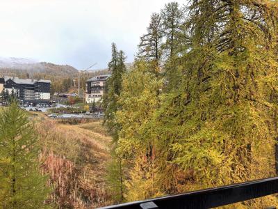 Holiday in mountain resort 2 room apartment sleeping corner 6 people (320-305) - Résidence le Belvédère - Risoul - Summer outside