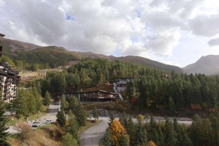 Urlaub in den Bergen 2-Zimmer-Appartment für 5 Personen (285) - Résidence le Belvédère - Les Orres - Balkon