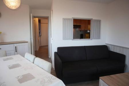 Urlaub in den Bergen 2-Zimmer-Appartment für 6 Personen (290) - Résidence le Belvédère - Les Orres - Wohnzimmer