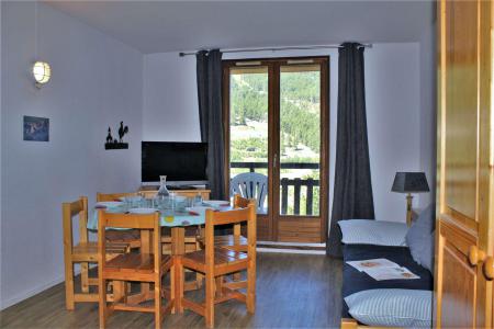 Urlaub in den Bergen 3-Zimmer-Appartment für 6 Personen (608) - Résidence le Belvédère - Risoul - Wohnzimmer