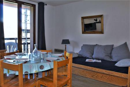 Urlaub in den Bergen 3-Zimmer-Appartment für 6 Personen (608) - Résidence le Belvédère - Risoul - Wohnzimmer