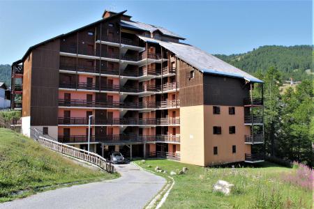 Vacanze in montagna Appartamento 3 stanze per 6 persone (608) - Résidence le Belvédère - Risoul - Esteriore estate