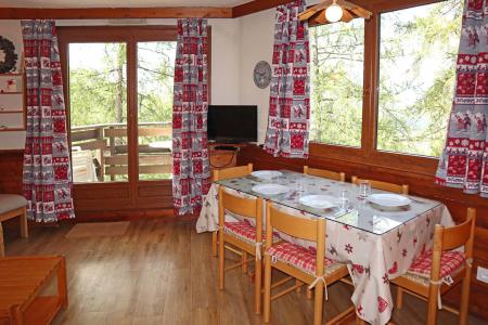 Vacanze in montagna Appartamento 2 stanze con alcova per 6 persone (293) - Résidence le Belvédère - Les Orres