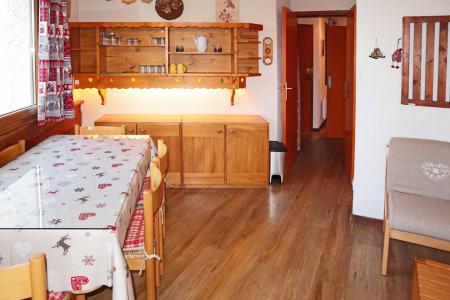 Vakantie in de bergen Appartement 2 kamers bergnis 6 personen (293) - Résidence le Belvédère - Les Orres