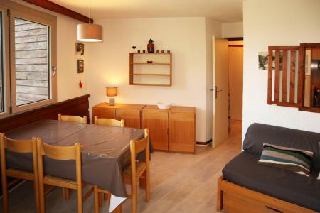 Vakantie in de bergen Appartement 2 kamers 5 personen (312) - Résidence le Belvédère - Les Orres
