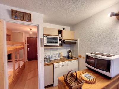 Vacanze in montagna Appartamento 2 stanze con alcova per 7 persone (409) - Résidence le Belvédère - La Rosière