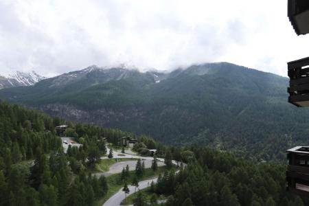 Vacaciones en montaña Estudio -espacio montaña- para 6 personas (311) - Résidence le Belvédère - Les Orres - Verano